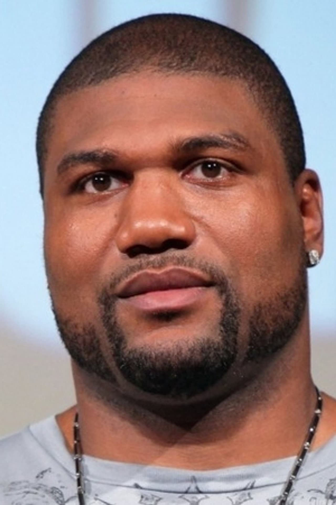 Quinton Rampage Jackson