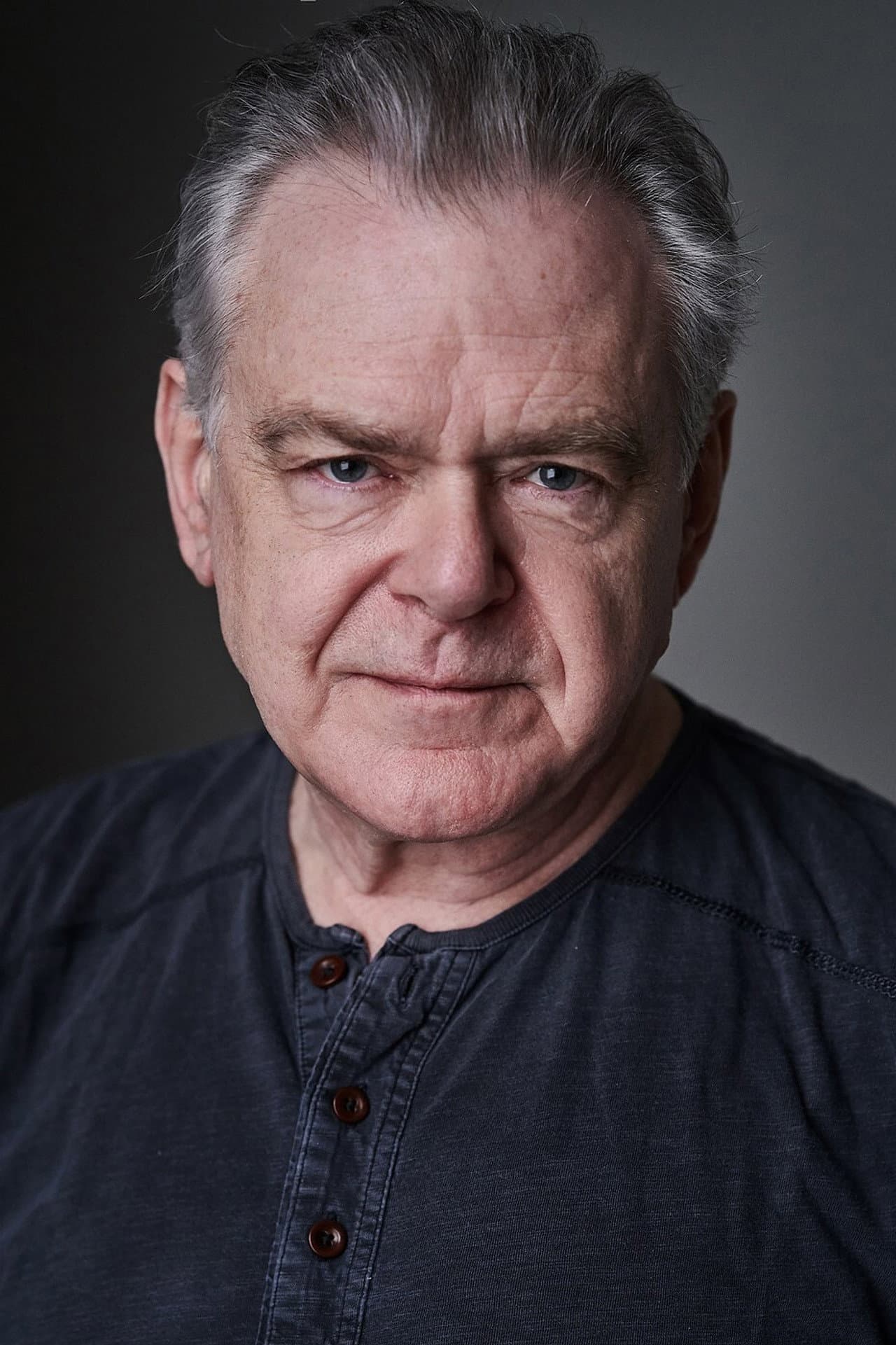 Kevin Mcnally