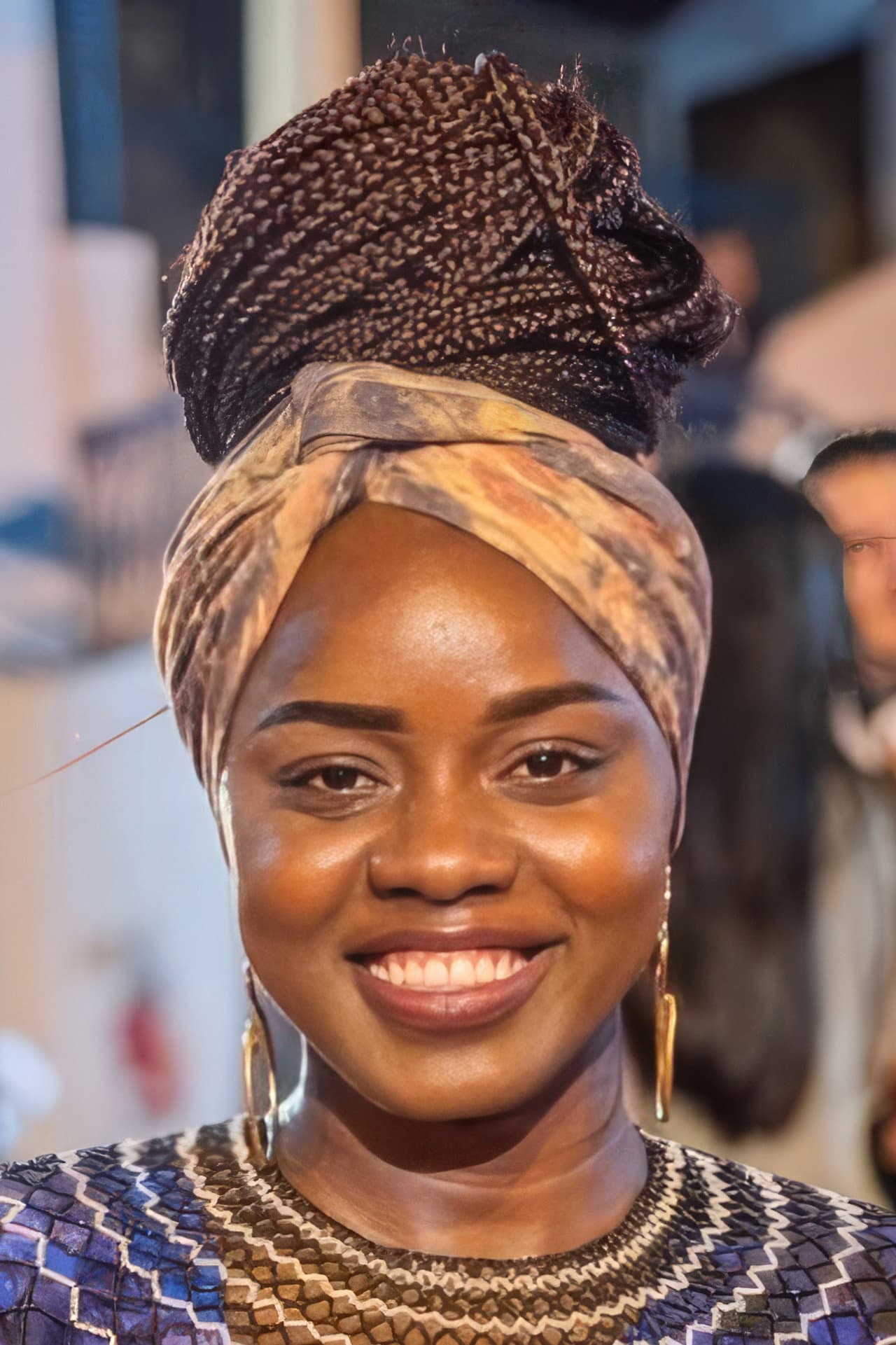 Nafissatou Cisse