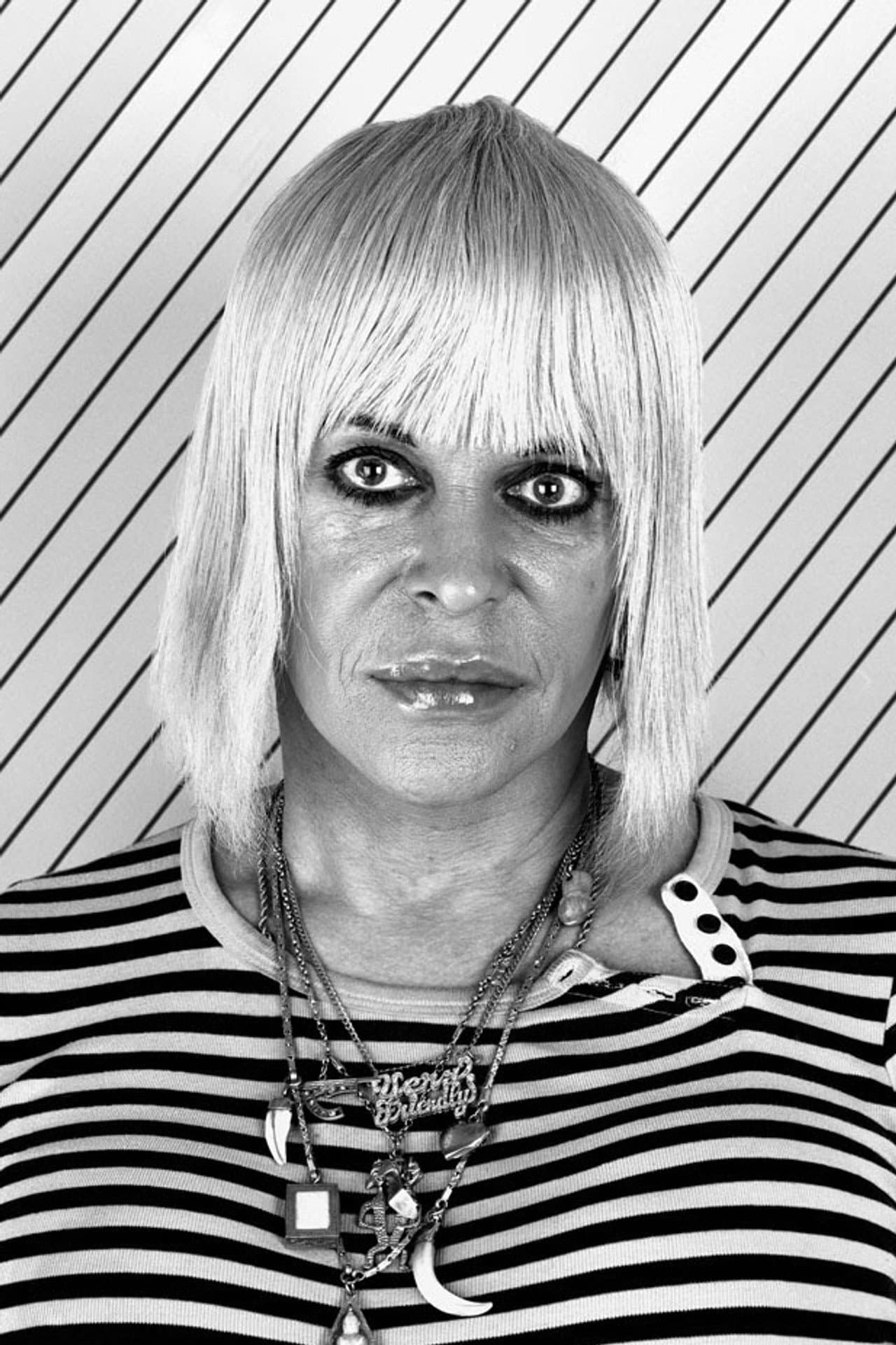 Genesis P Orridge