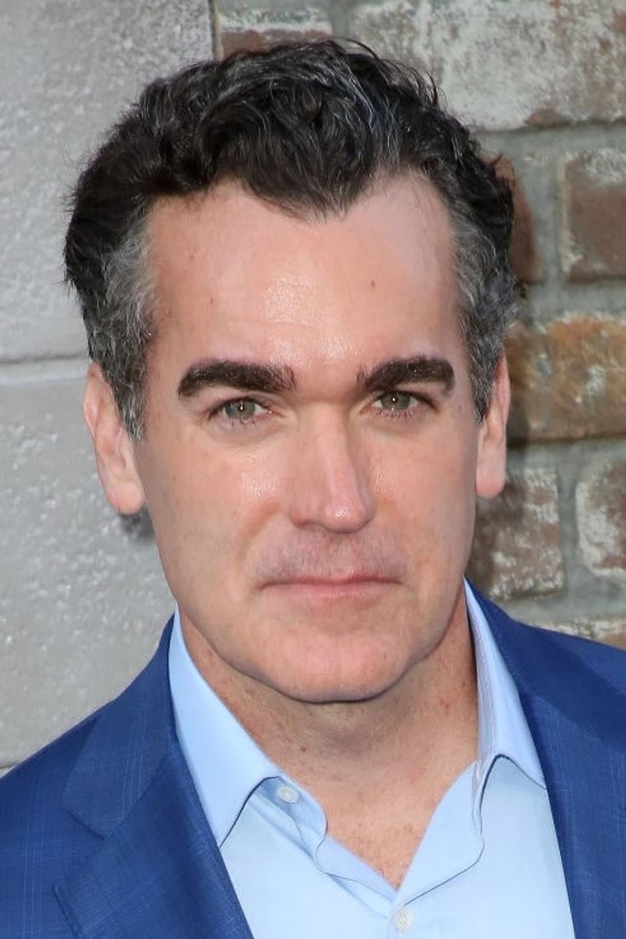 Brian Darcy James
