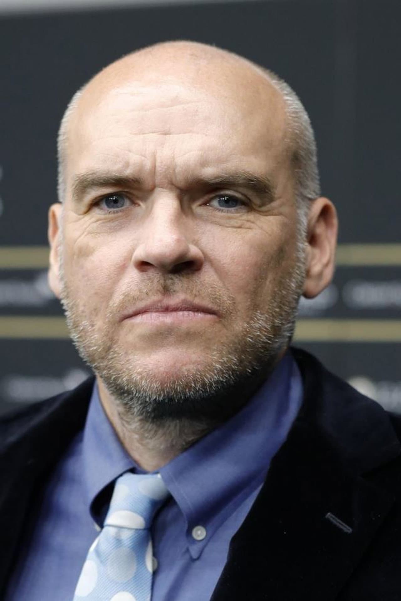 John Michael Mcdonagh