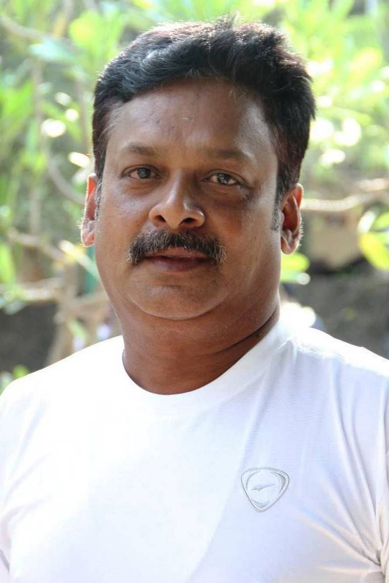 N Azhagamperumal
