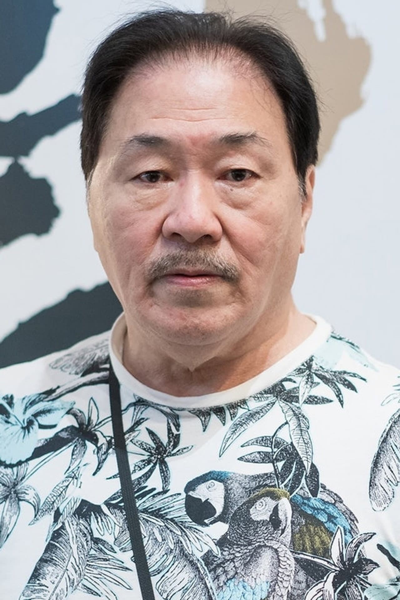 Johnny Wang Lung Wei