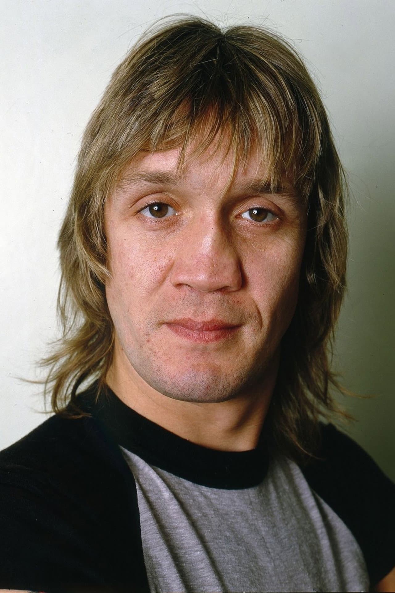Nicko Mcbrain
