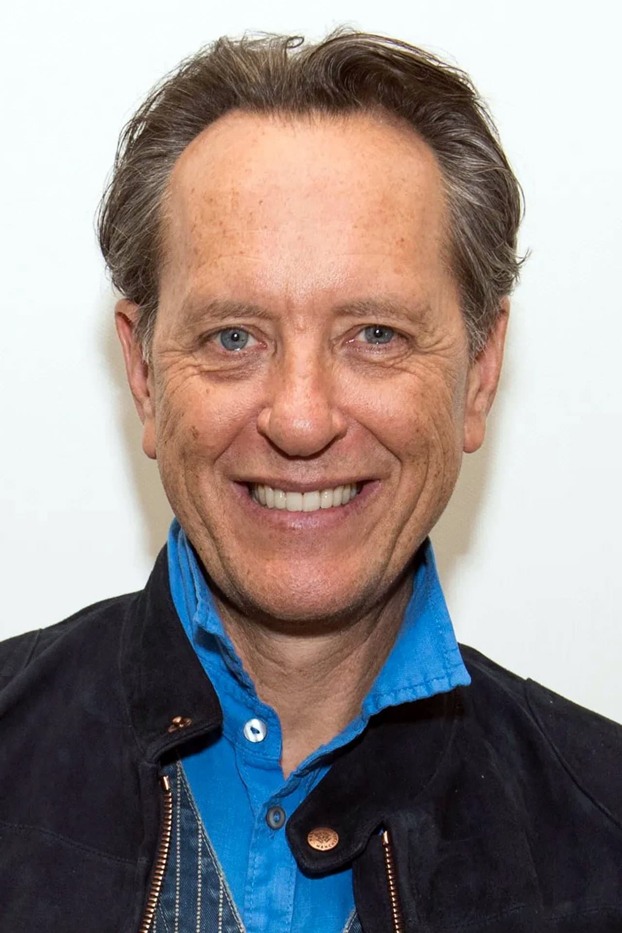 Richard E Grant