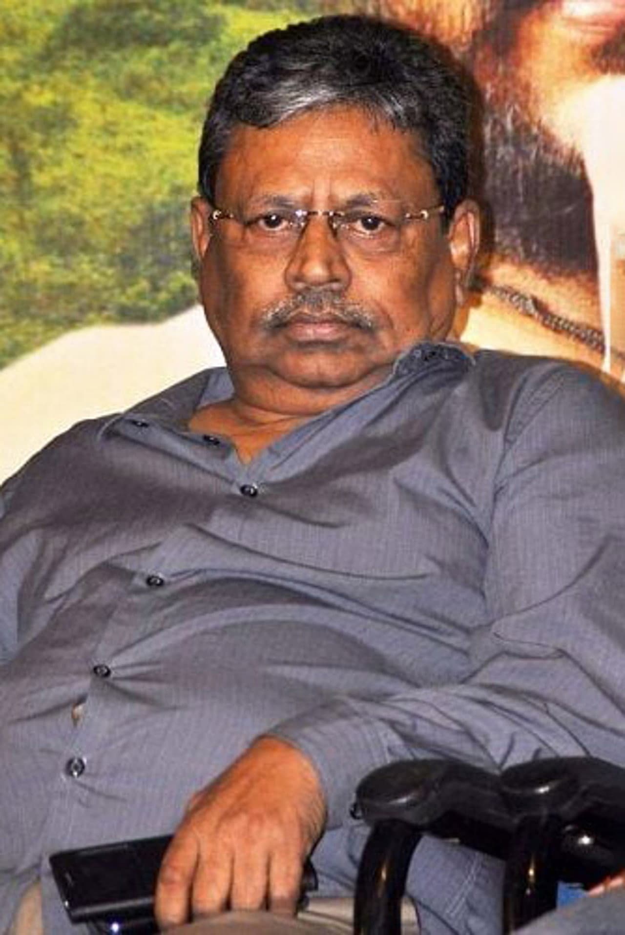 Pattiyal K Shekar
