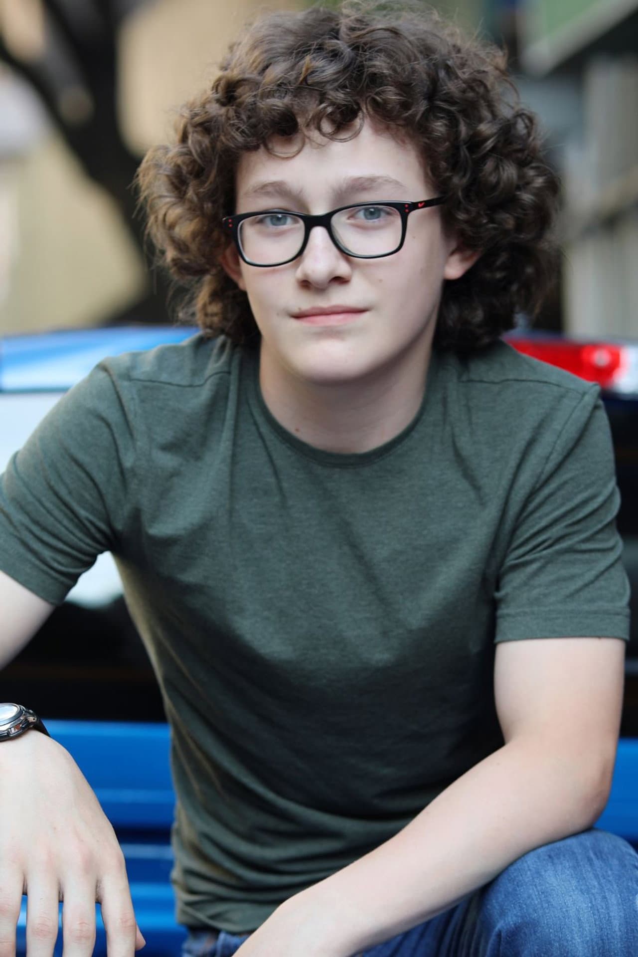 Joey Curtis Green
