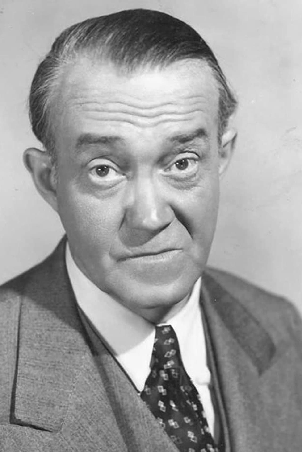 Donald Macbride