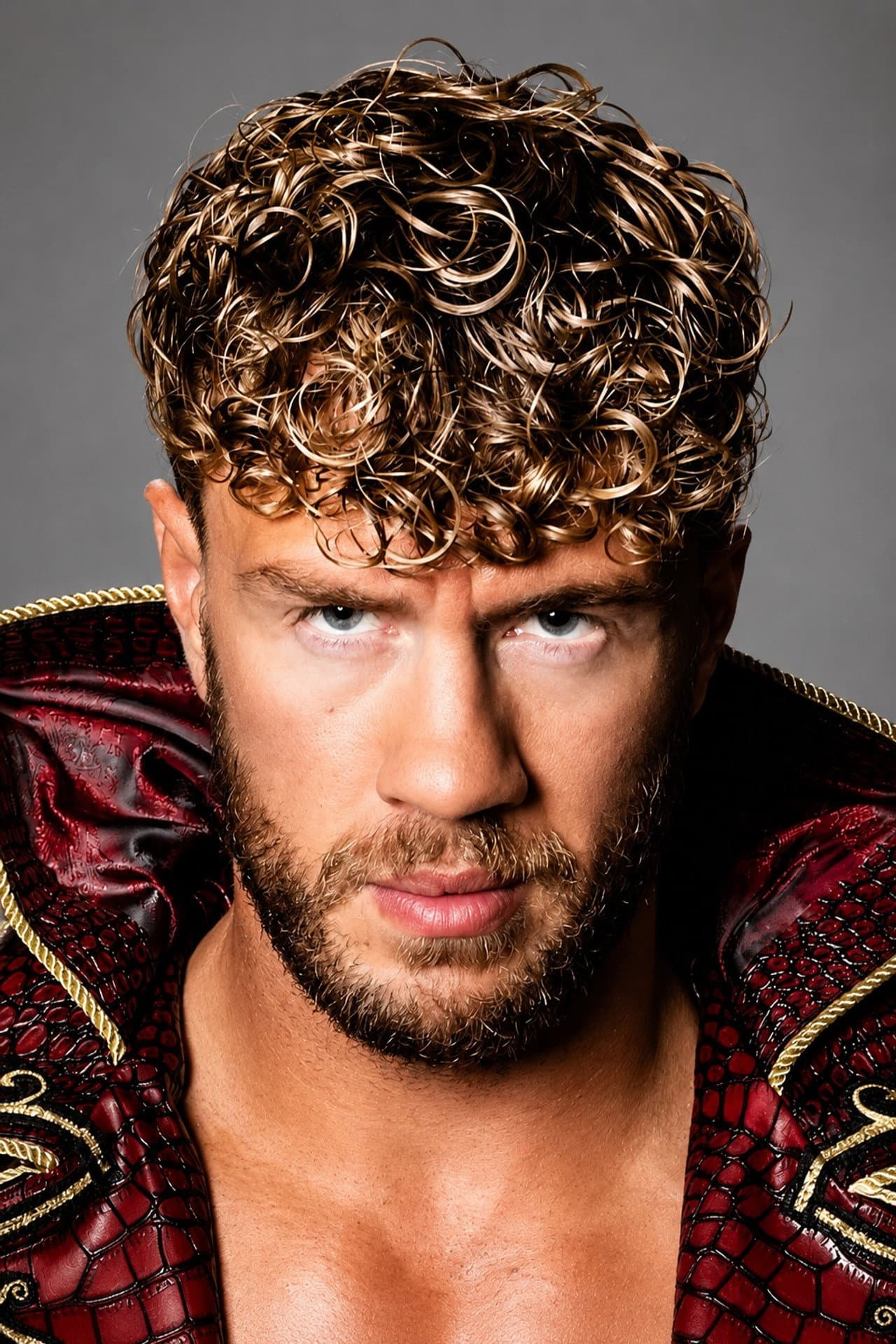 William Peter Charles Ospreay