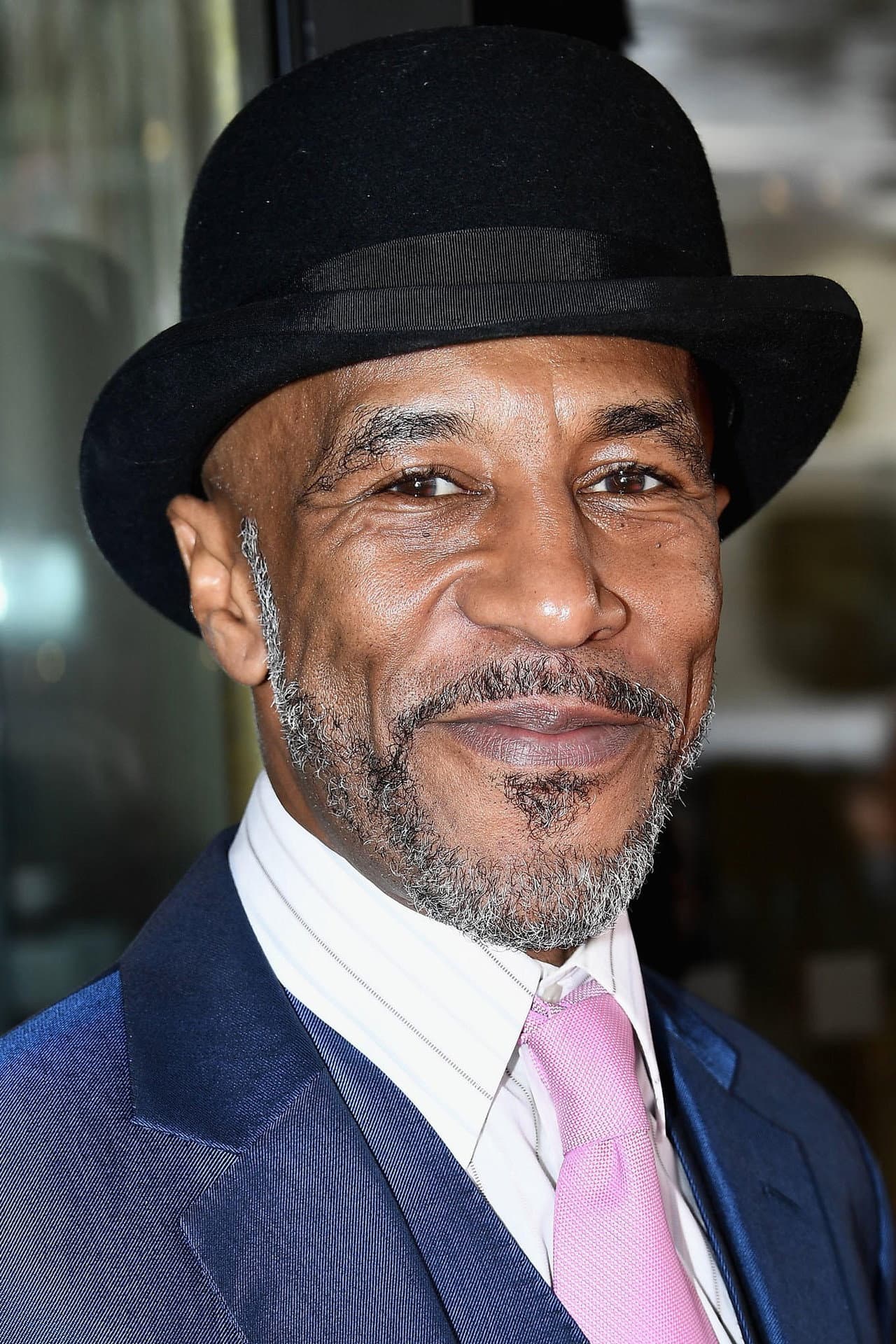 Danny John Jules