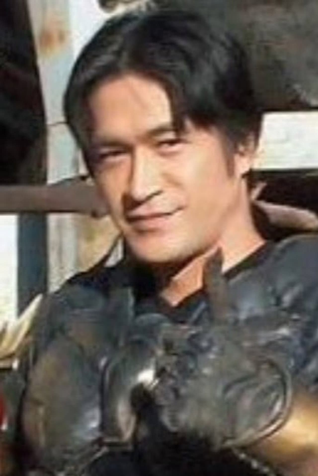 Takanori Higuchi