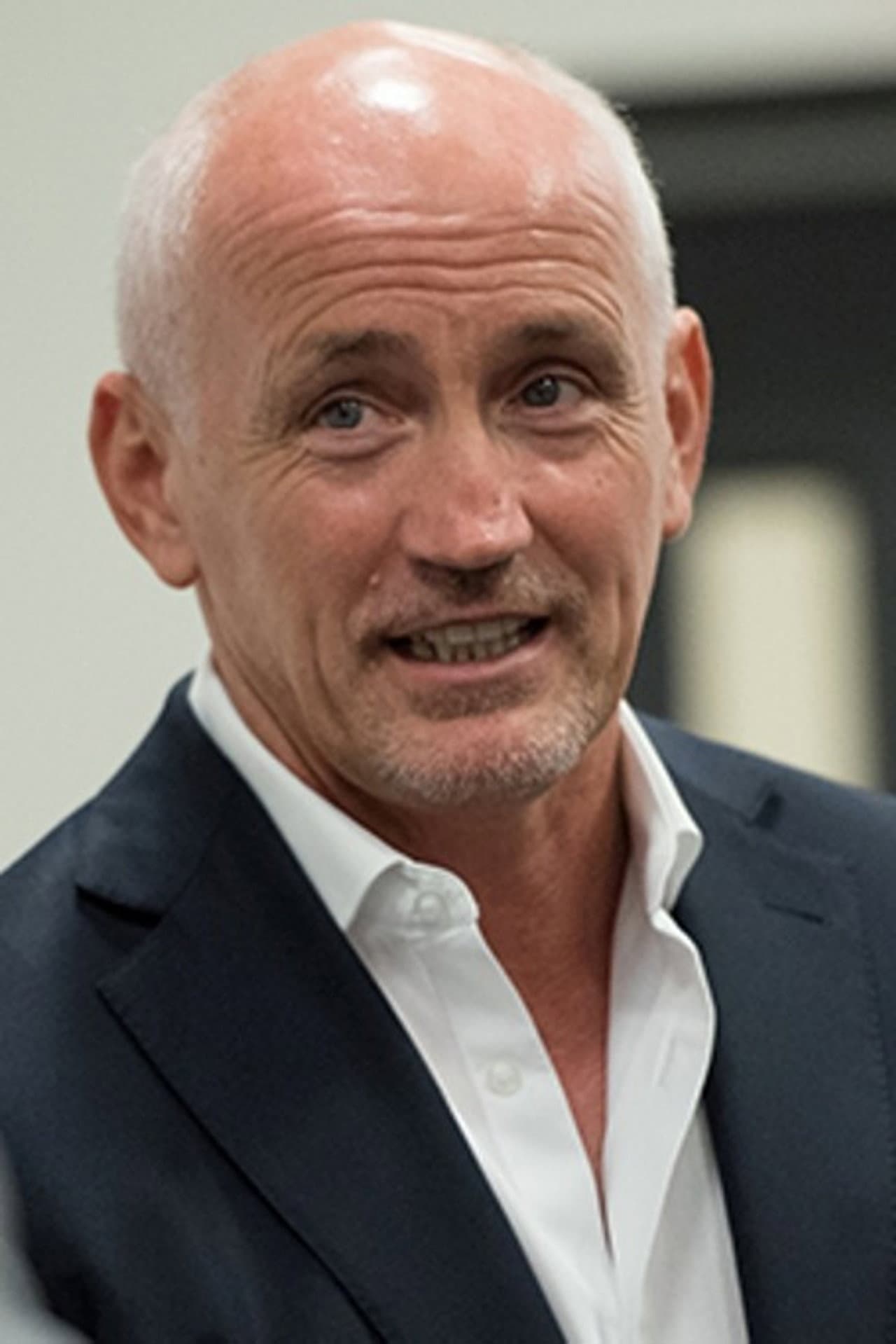 Barry Mcguigan