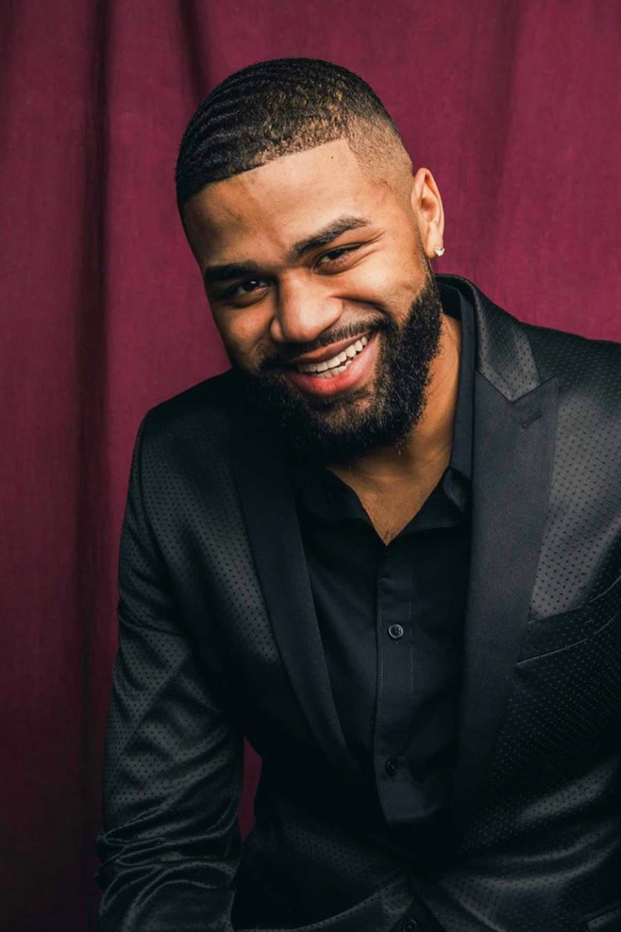 Eric Robinson Jr