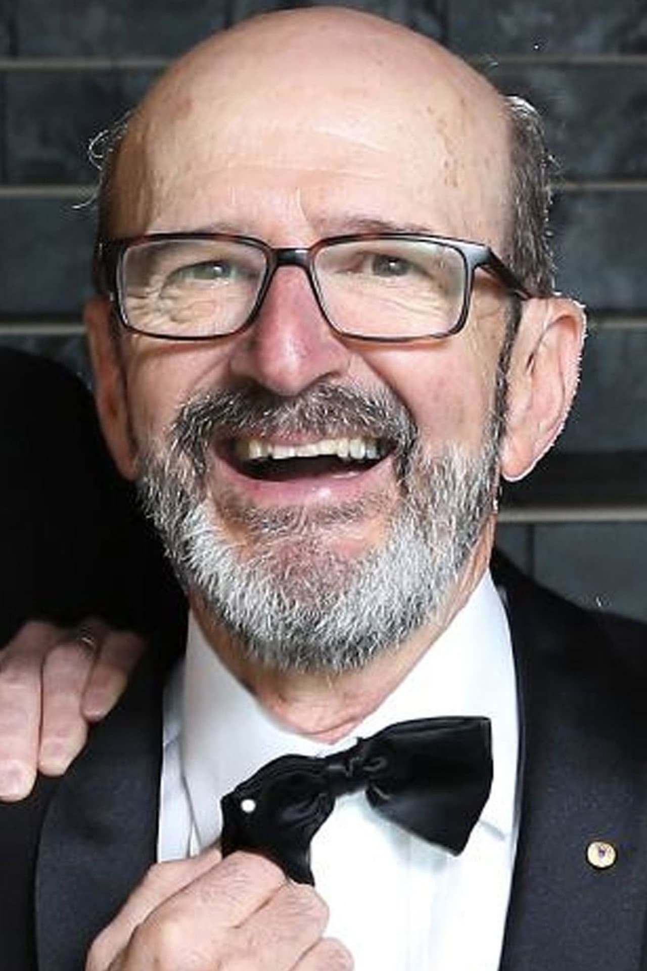 Garry Mcdonald