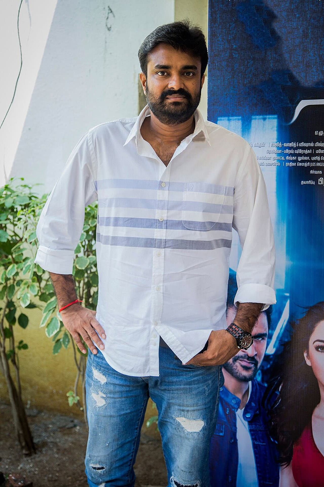 A L Vijay
