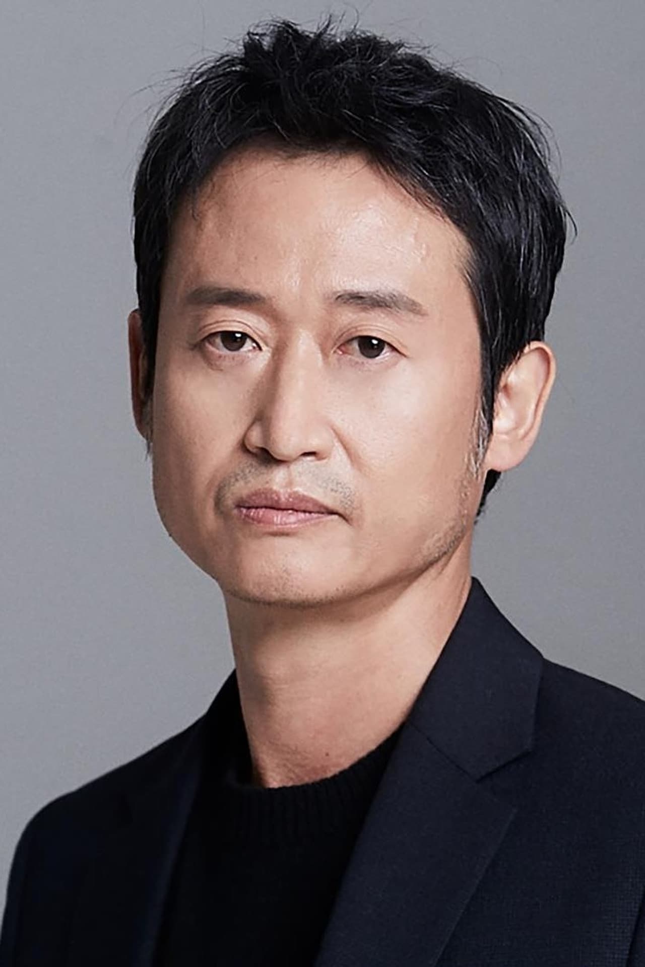 Yoo Seung Mok