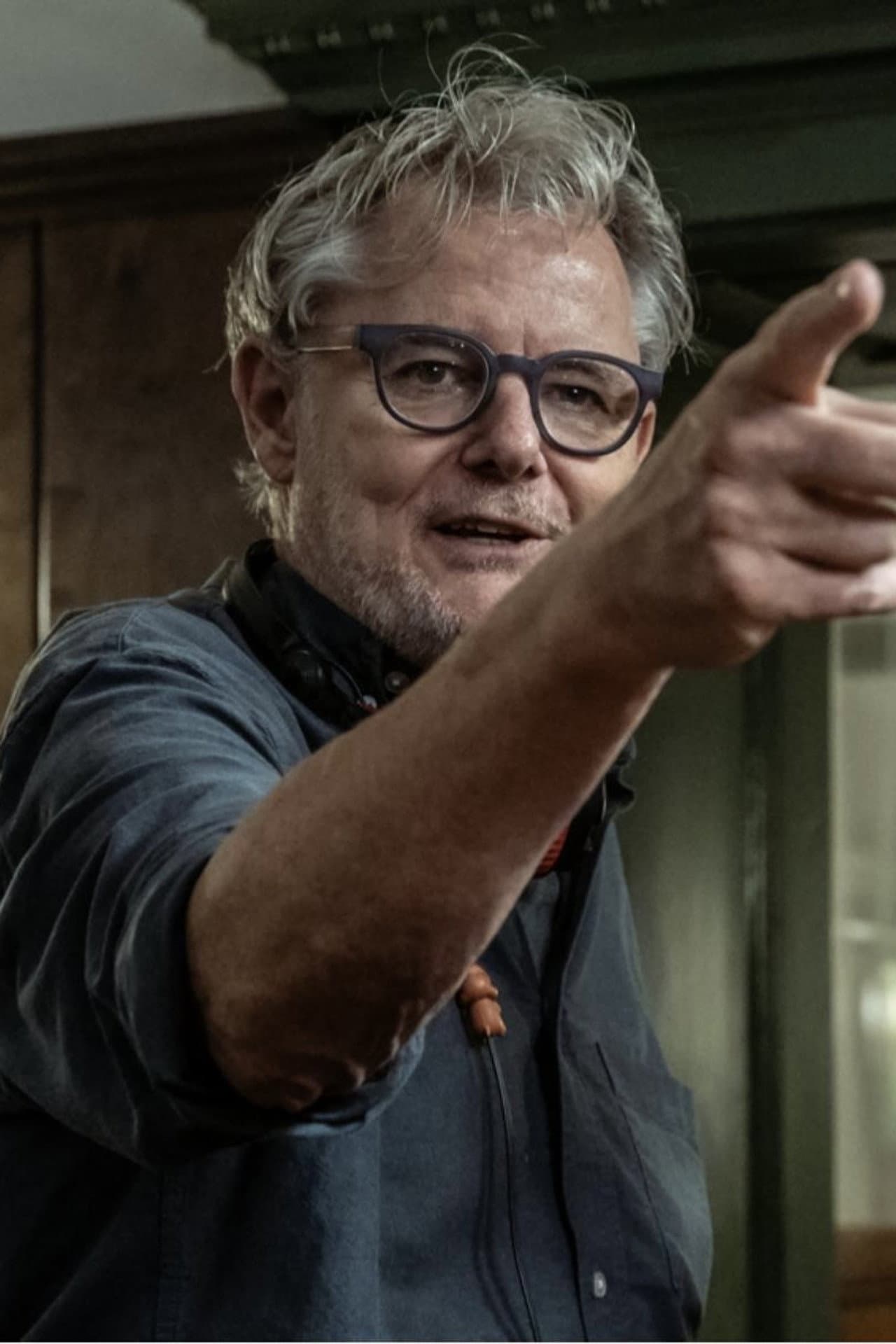 Mike Van Diem
