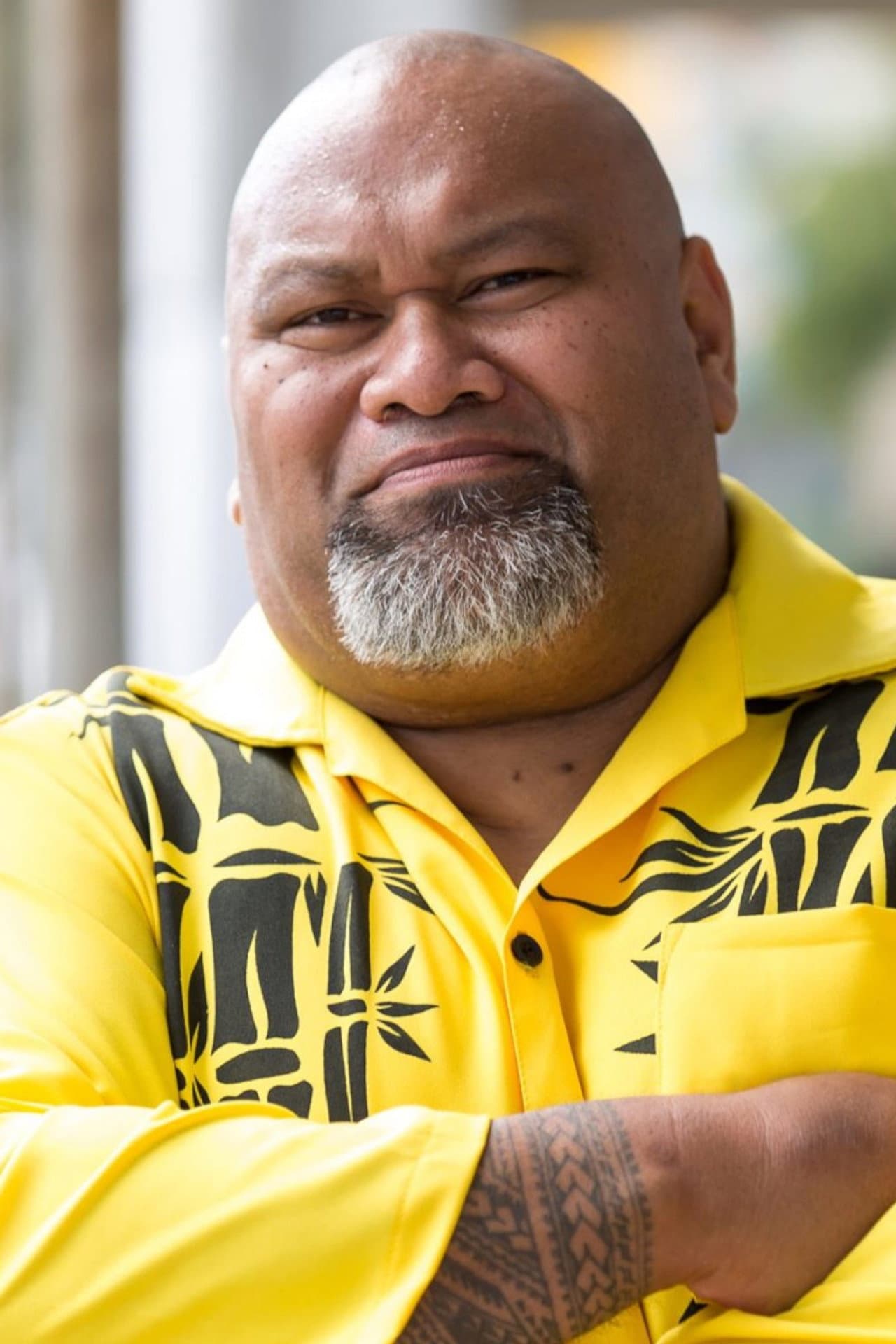 Tofiga Fepuleai
