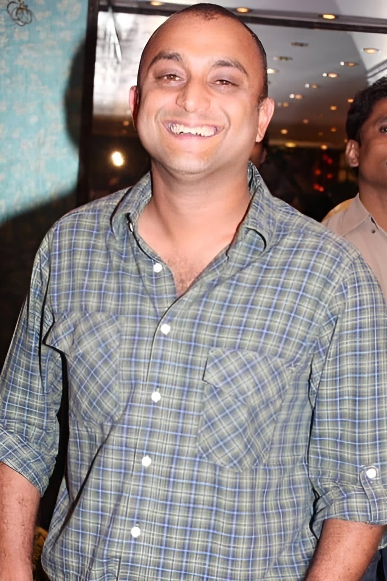 Samir Karnik