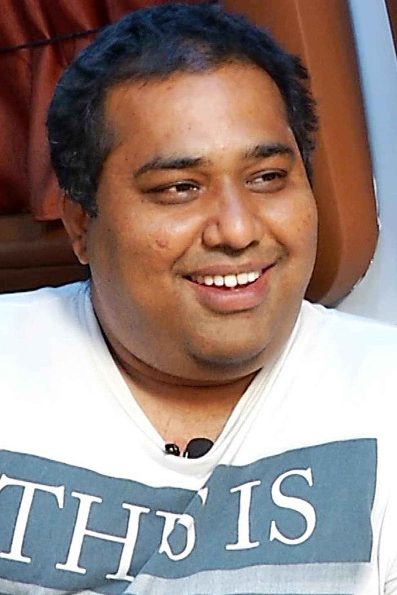 C V Kumar