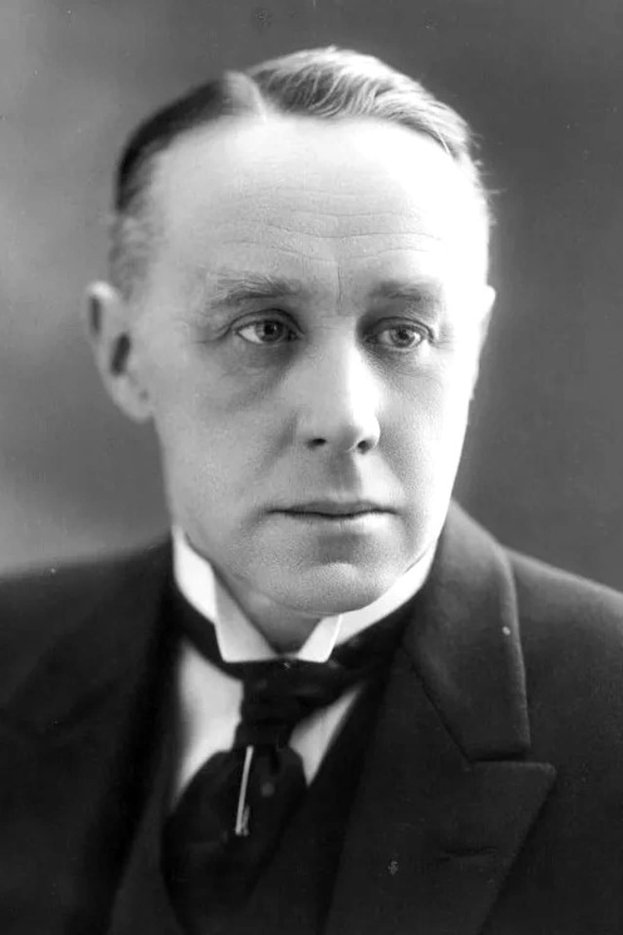 Norman Mckinnel