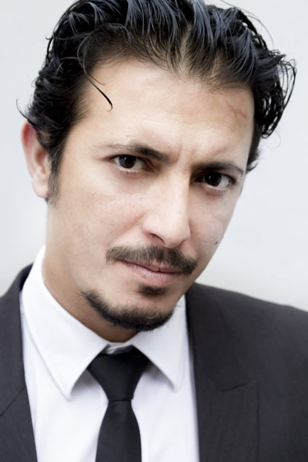 Hafid F Benamar