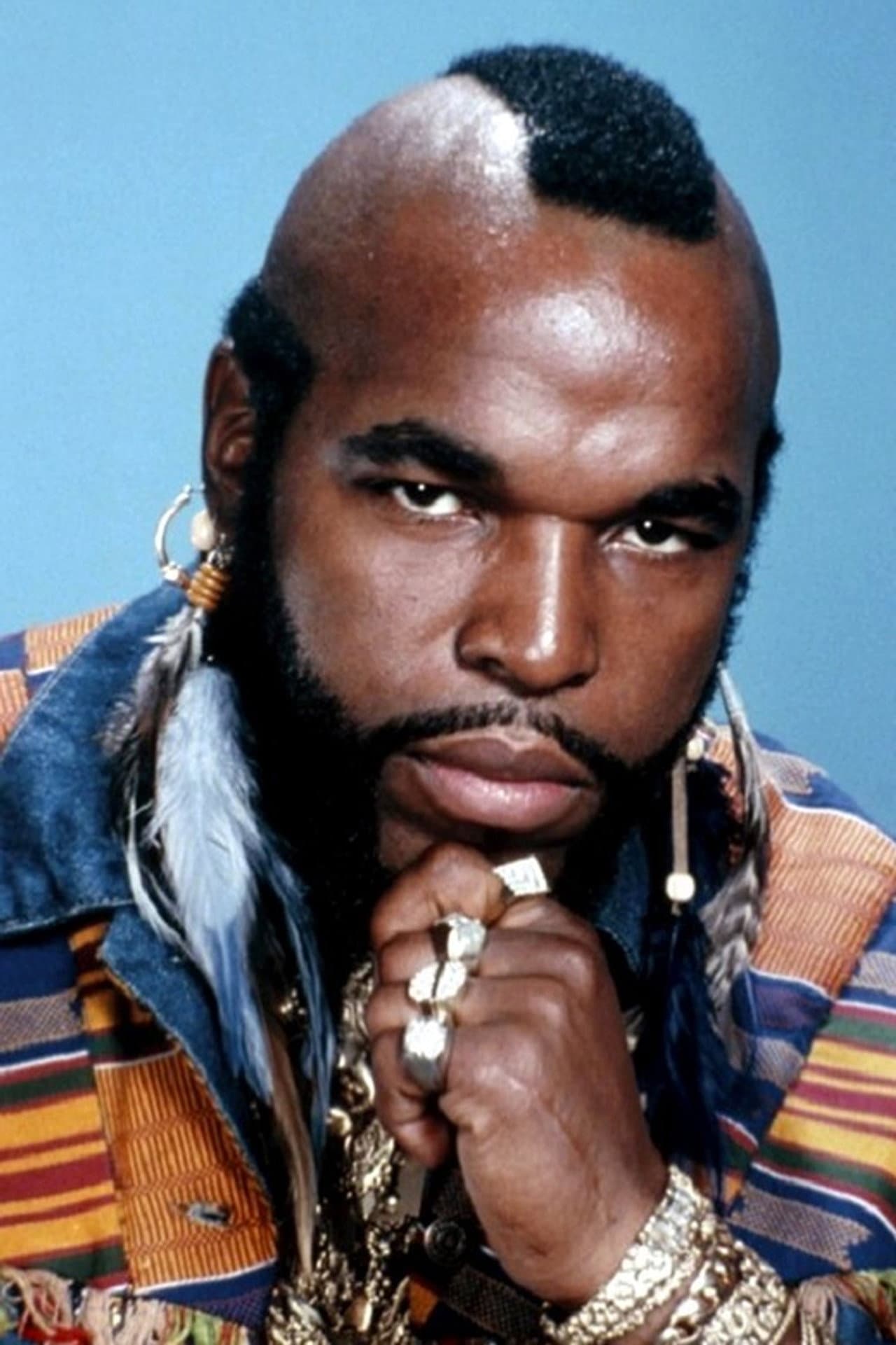 Mr T