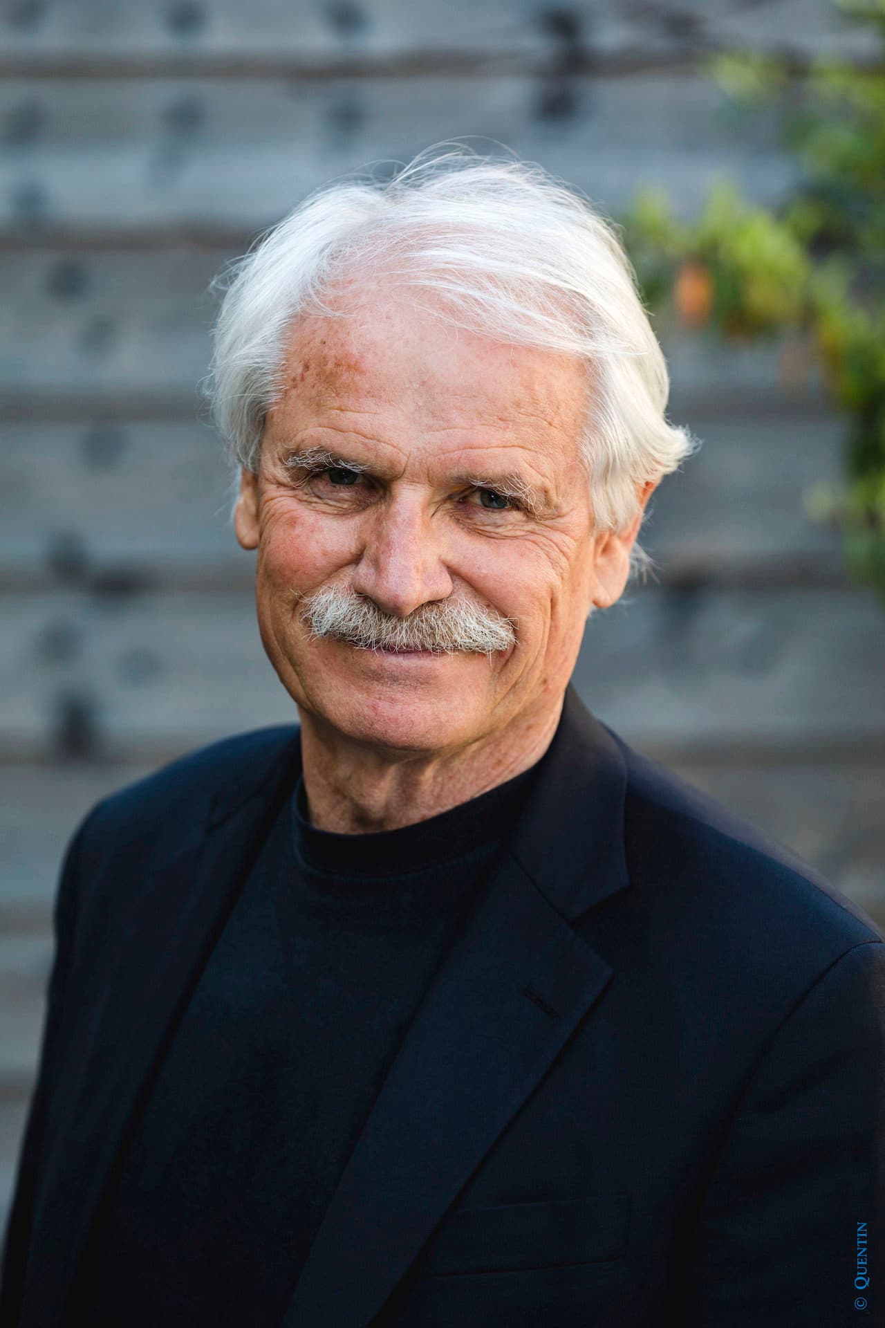 Yann Arthus Bertrand