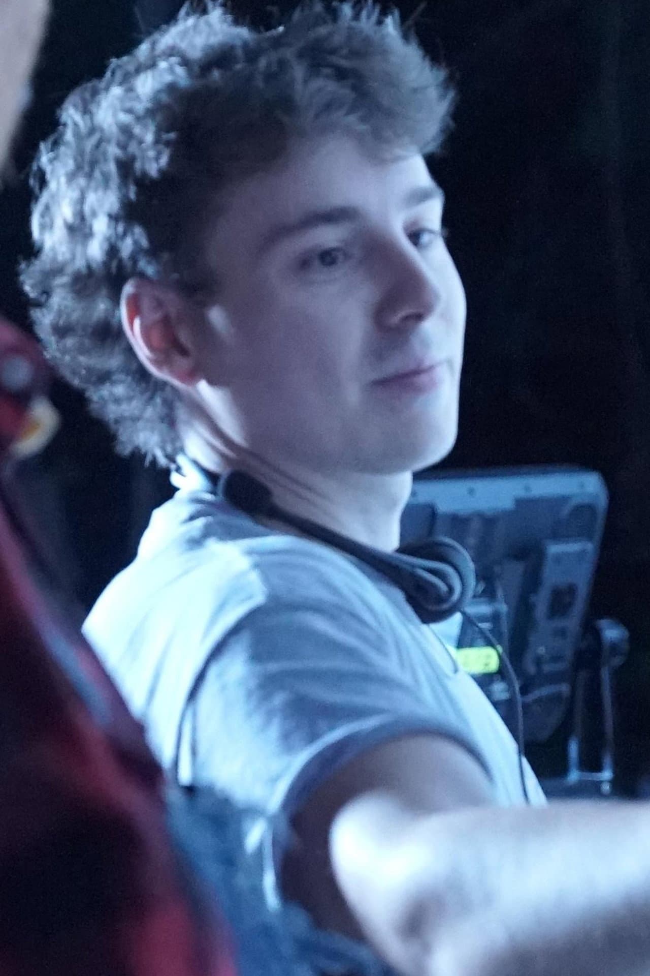 Ben J Williams