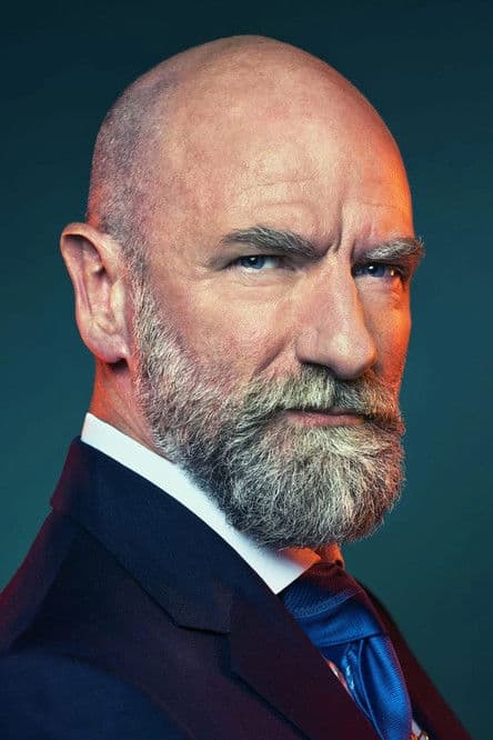 Graham Mctavish