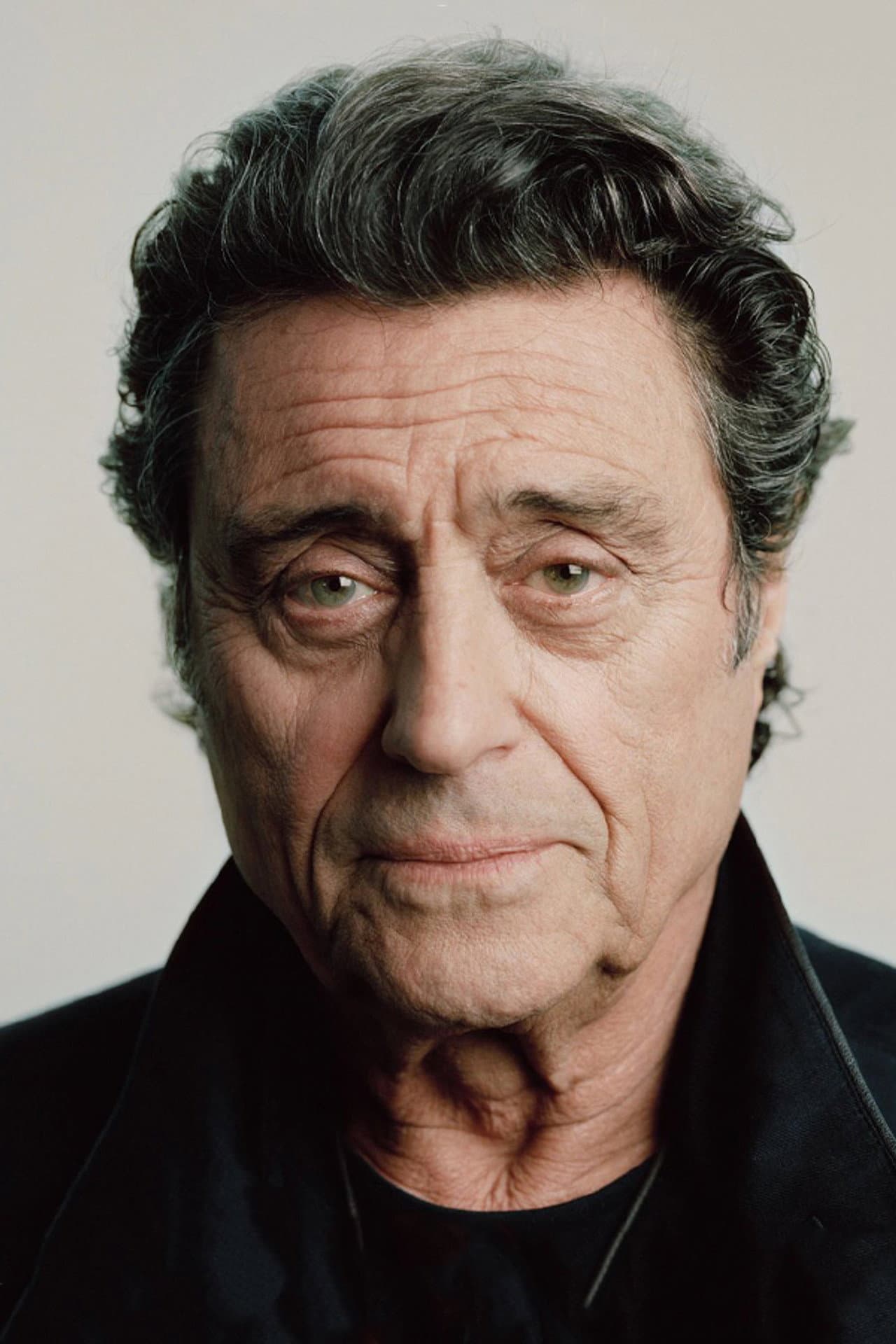 Ian Mcshane