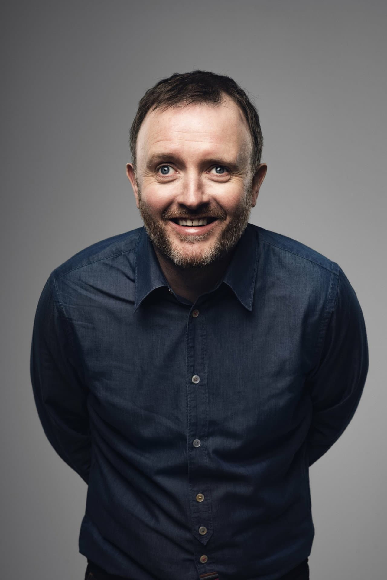 Chris Mccausland