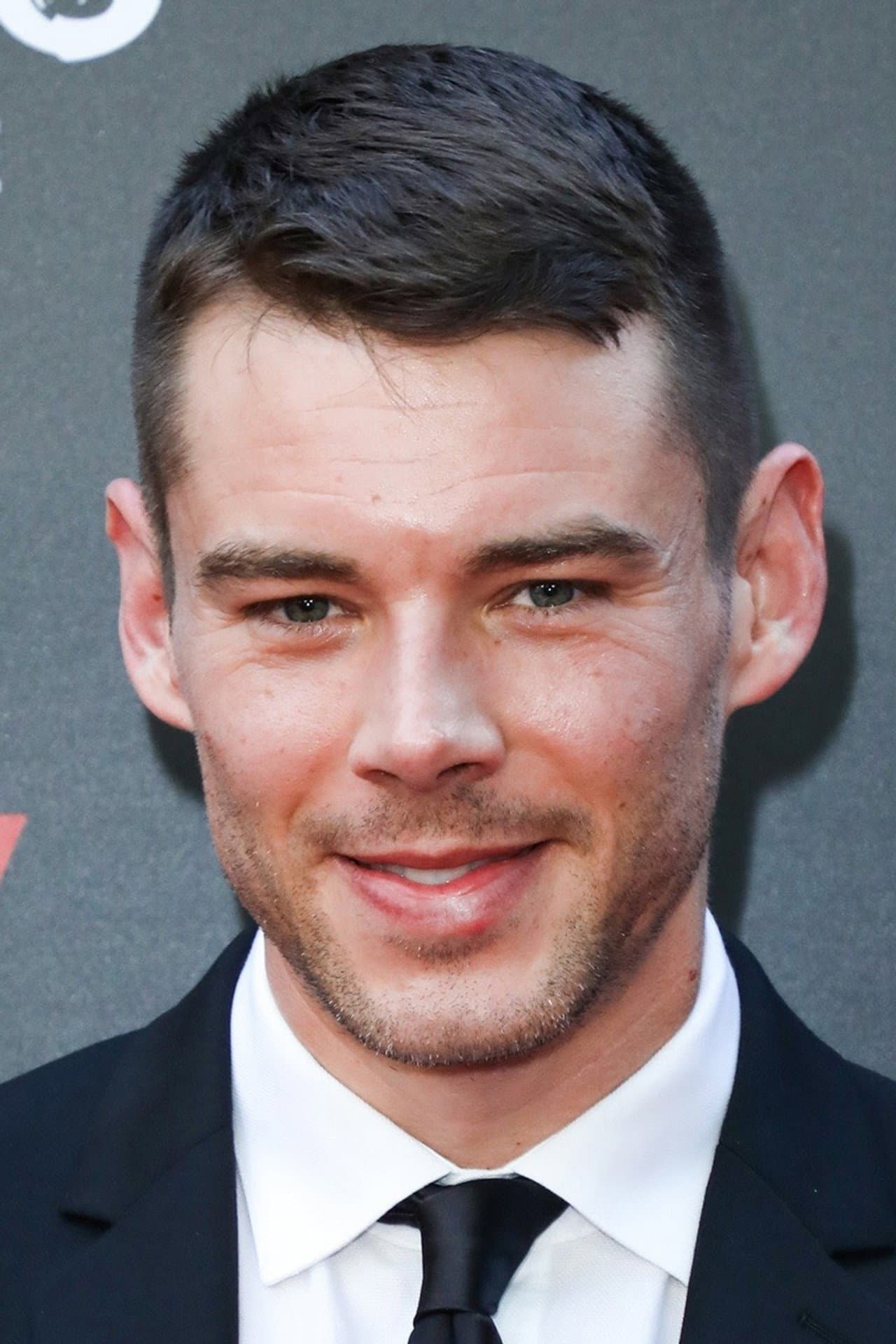 Brian J Smith