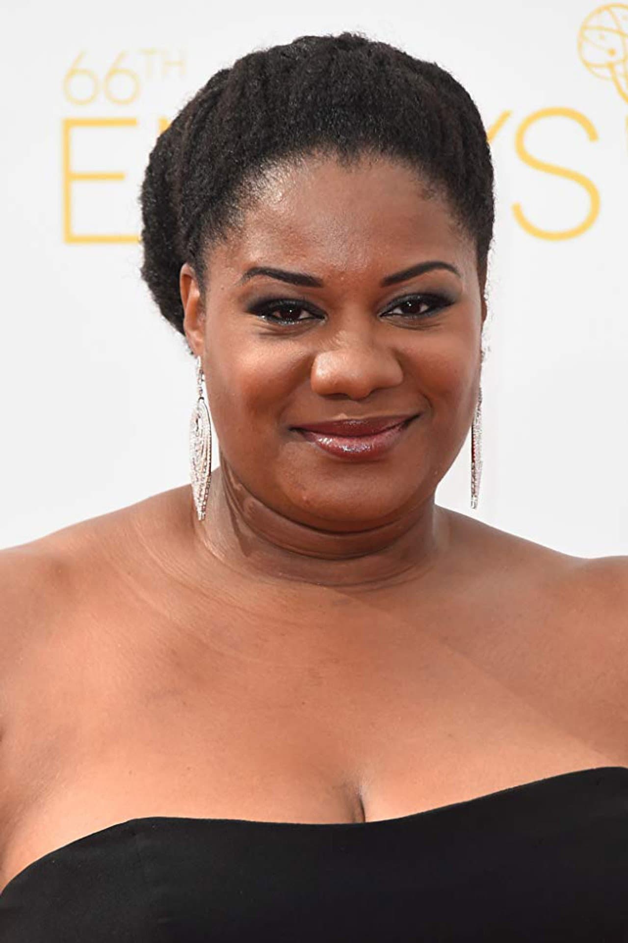 Adrienne C Moore