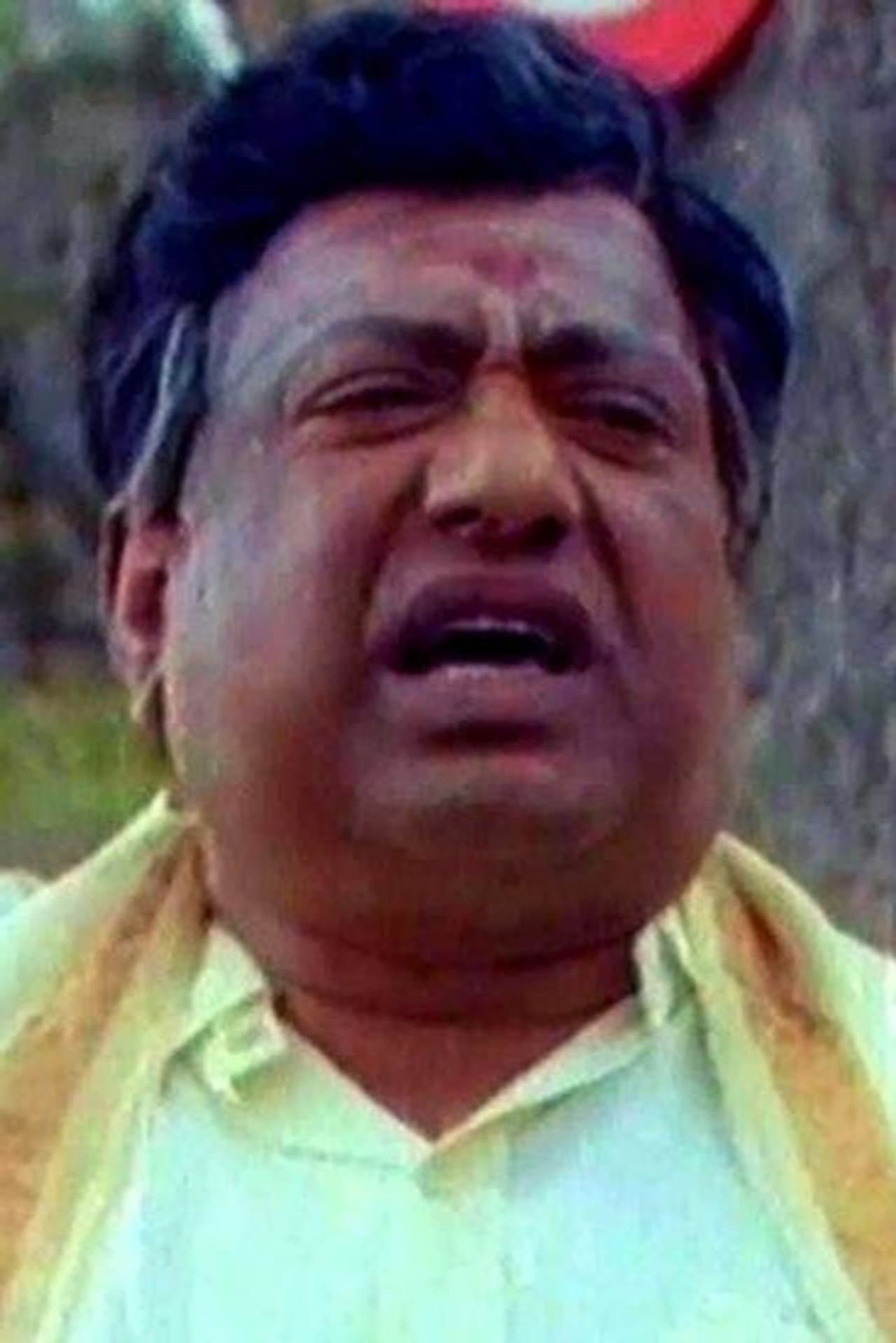 V K Ramasamy