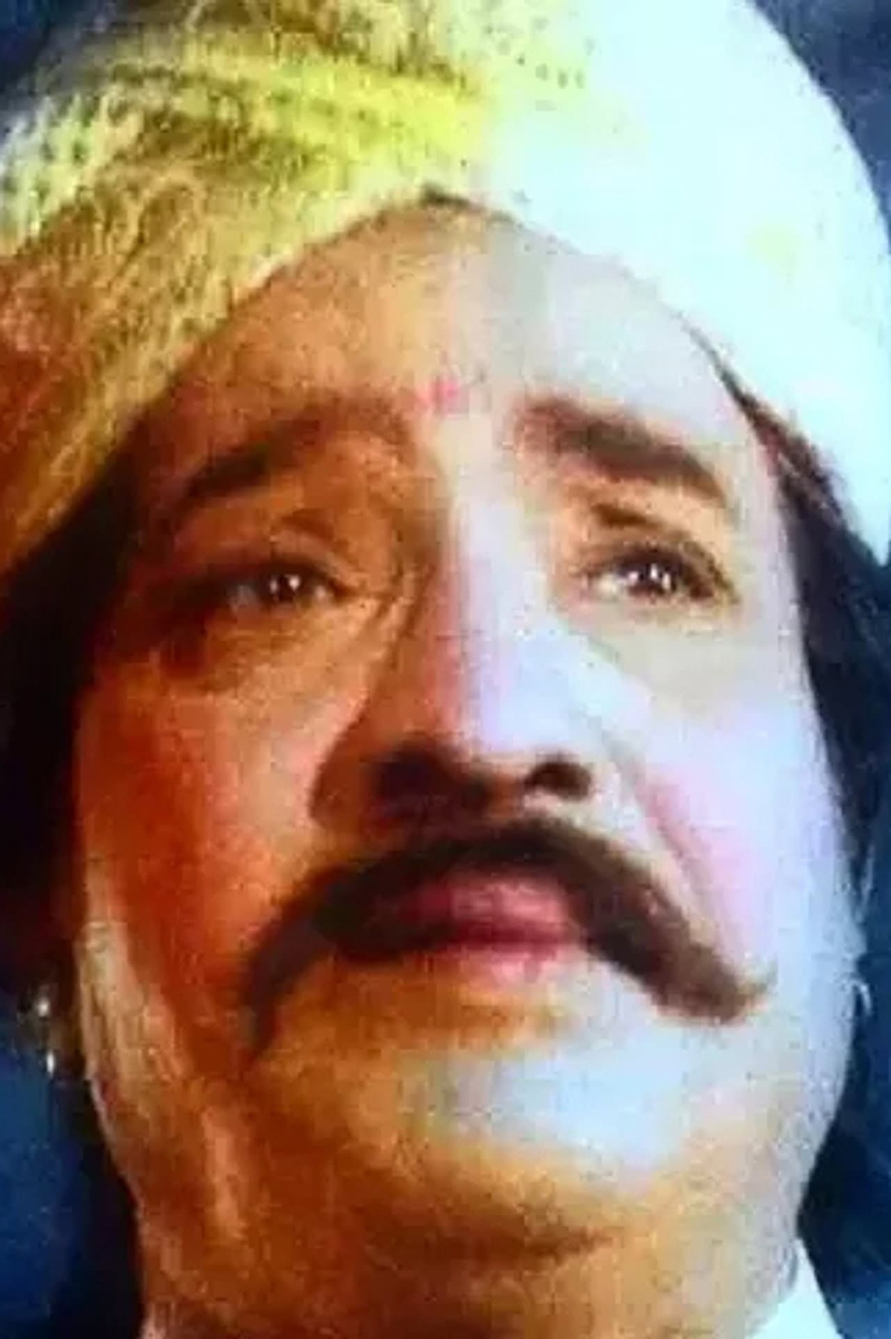 T N Balakrishna