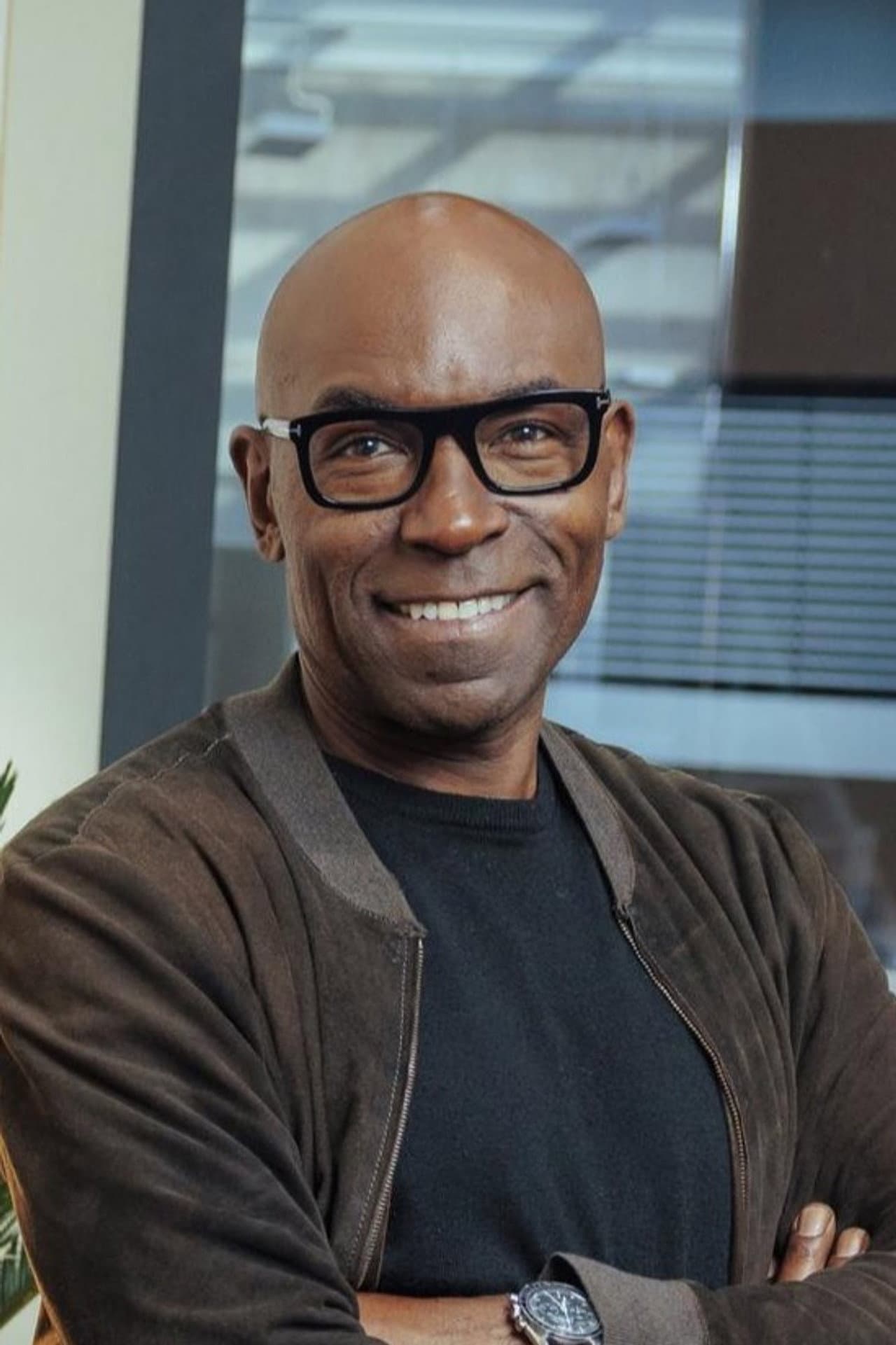 Lucien Jean Baptiste