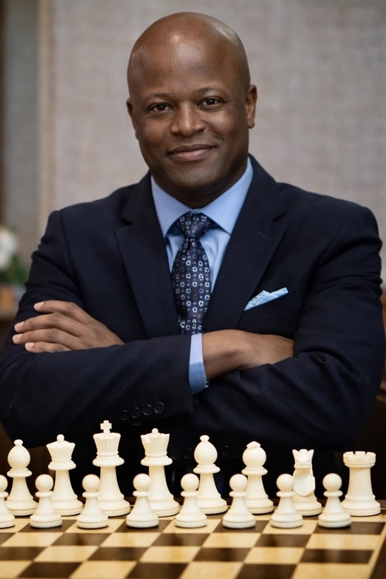 Maurice Ashley