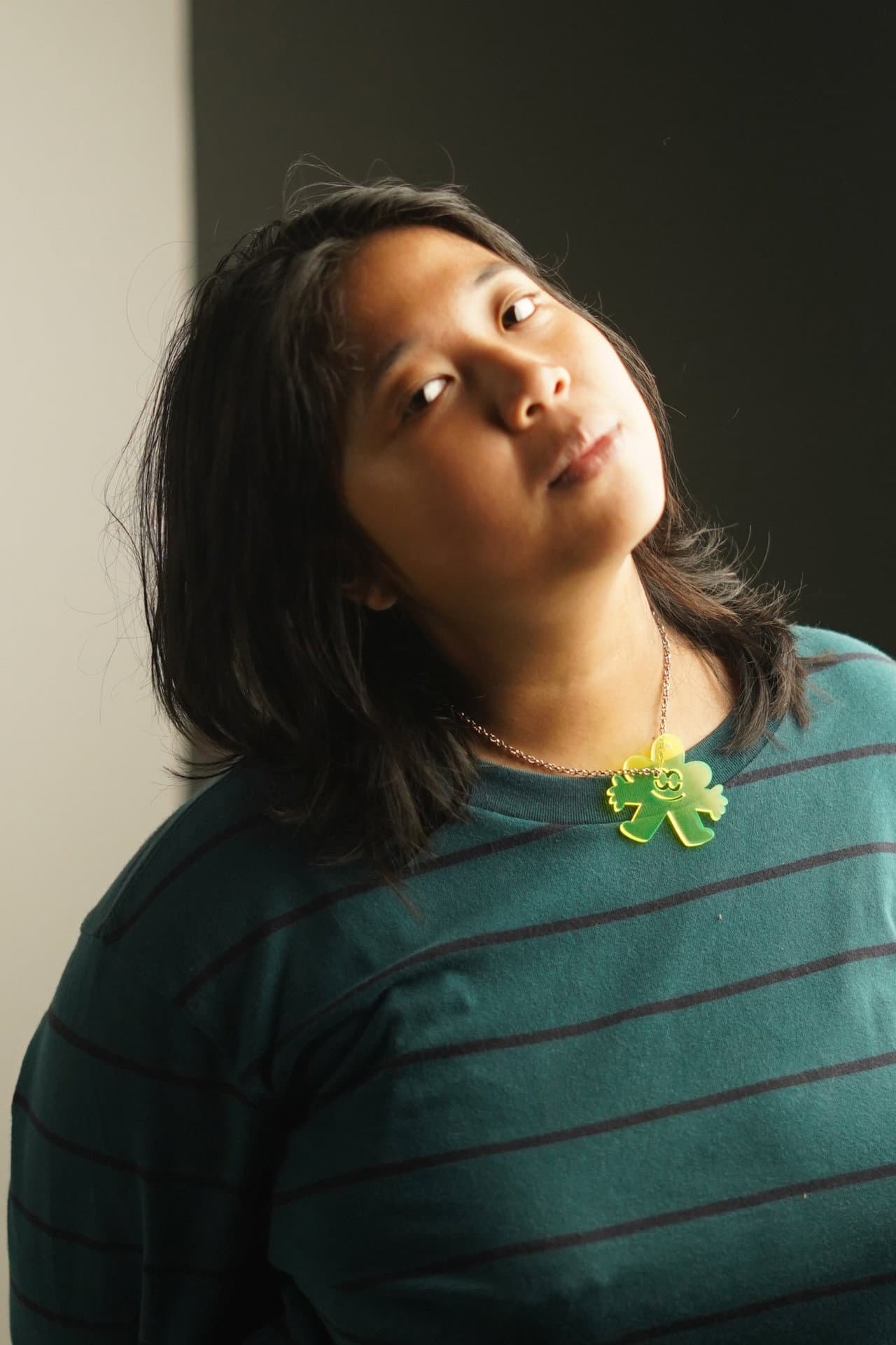 Salma K Achmad