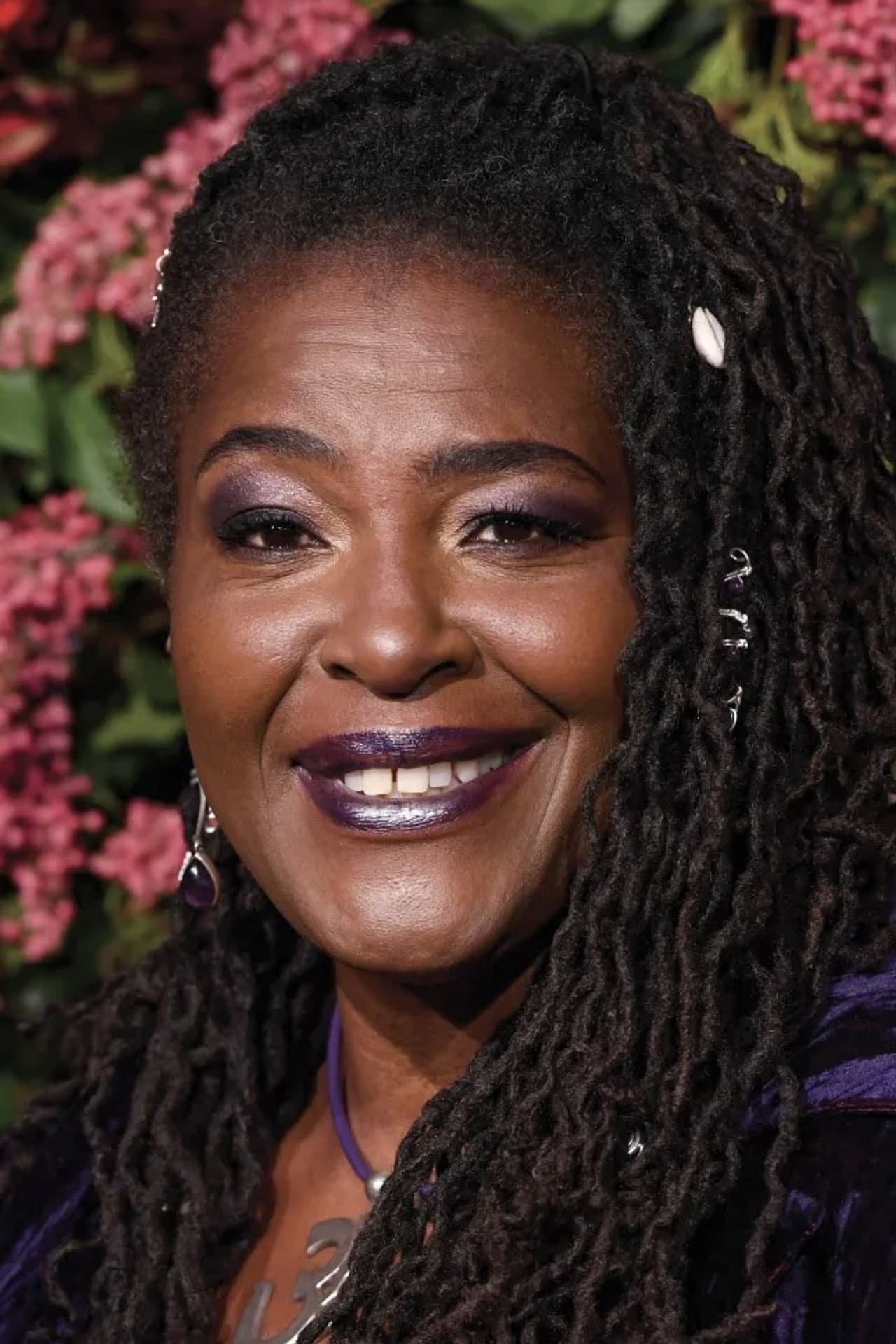 Sharon D Clarke