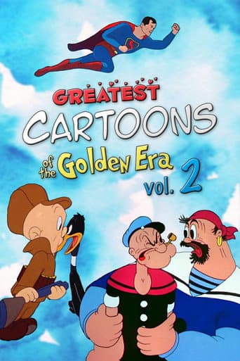 Greatest Cartoons of the Golden Era Vol 3