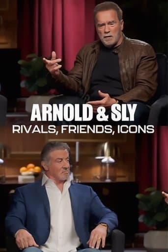 Arnold & Sly: Rivals