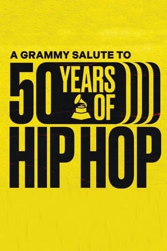 A GRAMMY Salute To 50 Years Of Hip Hop