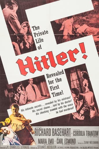 Hitler - Never Heard of Him