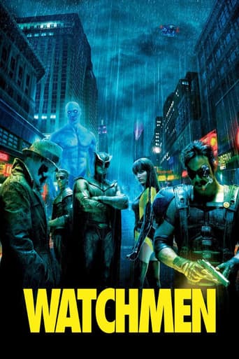 Watchmen: Chapter I