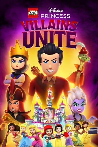 LEGO Disney Princess: The Castle Quest