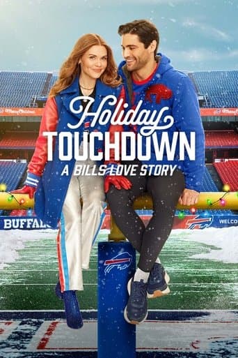 Holiday Touchdown: A Chiefs Love Story