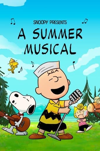 Snoopy Presents: Welcome Home