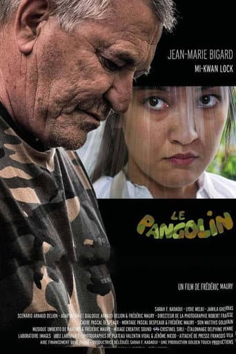 Pangolin: Kulu's Journey